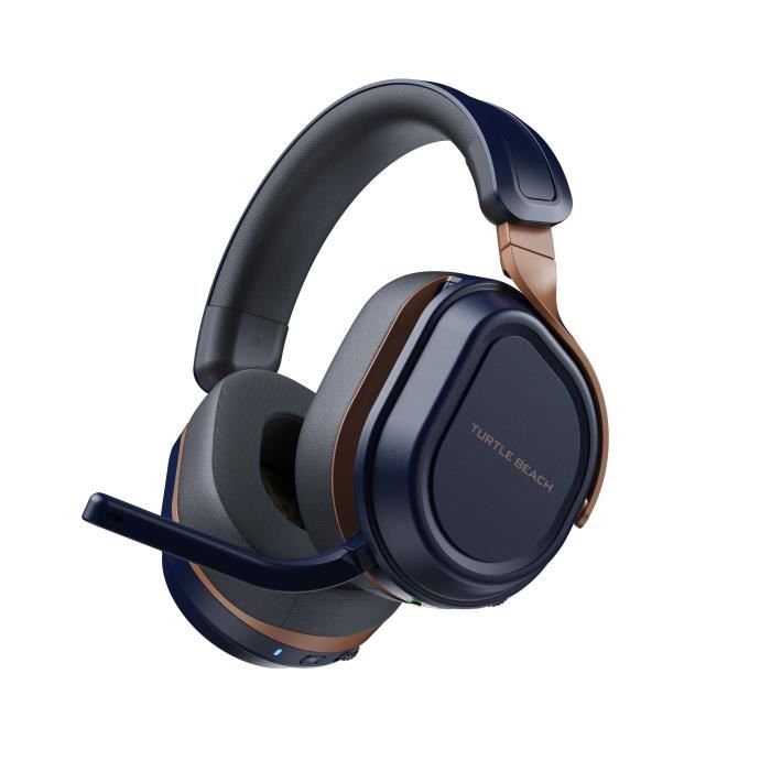 Casque Gaming Sans Fil - Turtle Beach Stealth™ 700X (Gen3) - Cobalt - Xbox, PS5, PS4, PC, Mobile, 60mm, Bluetooth, 80h