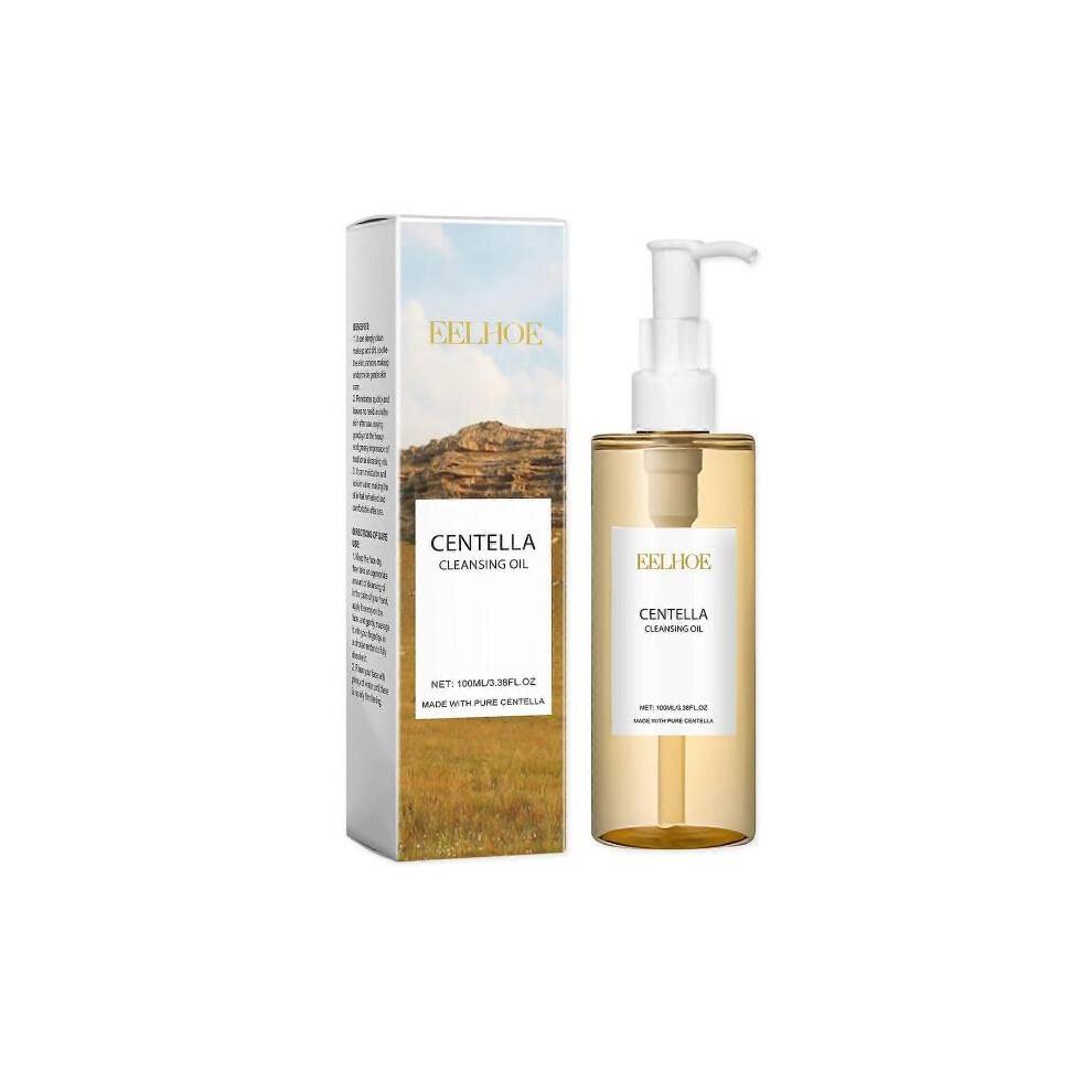 Centella Cleansing Oil Gentle Facial Makeup Remover Face Refresher Cleaning Oil