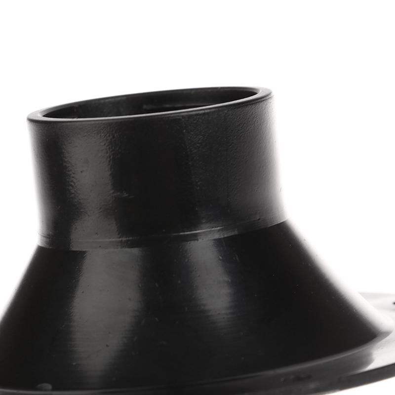 Small Size Horn Tweeter Plastic Threaded Mouth Speaker Repair Accessories 4Inch 95Mm Plastic Case