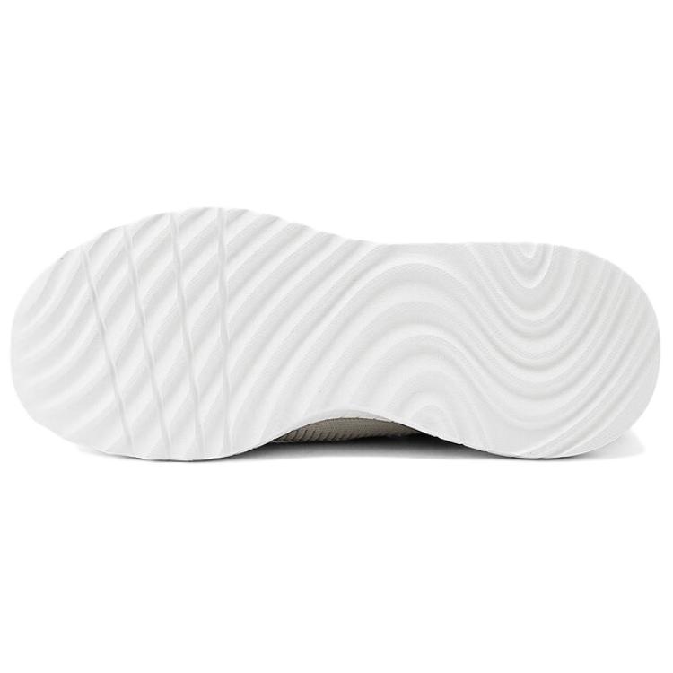 Skechers Bobs Sport Удобные Низкие Повседневные Кроссовки Женские Серый 117497-LTGY