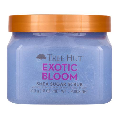 TREE HUT Сахарный скраб для тела с маслом ши 510 г Одиночный/Планируемый