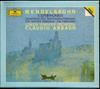 CD MENDELSSOHN, ABBADO; LSO - Mendelssohn;5 Symphonien  4153532 Japan Classical Used