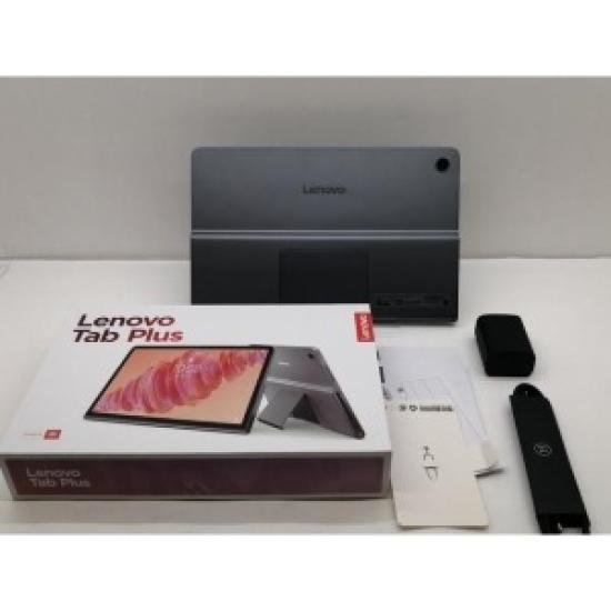 USED Lenovo Tab Plus Wi‑Fi 8GB RAM 256GB (Luna Grey, Japan) – Domestic Version