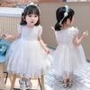 Butterfly Wing Princess Baby Girls Tulle Dresses Infant Toddler for Birthdays Weddings Parties Dress