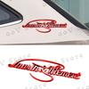 HGWE4 3D Chrome Metal Laurin & Klement Logo Emblem Car Fender Trunk Badge Sticker For Skoda Octavia Rapid Superb 3 Kodiaq Yeti Decor
