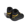 Adidas Hoops 3.0 Mid I Black Preloved Yellow Baby Sneakers Core-Black IF7755
