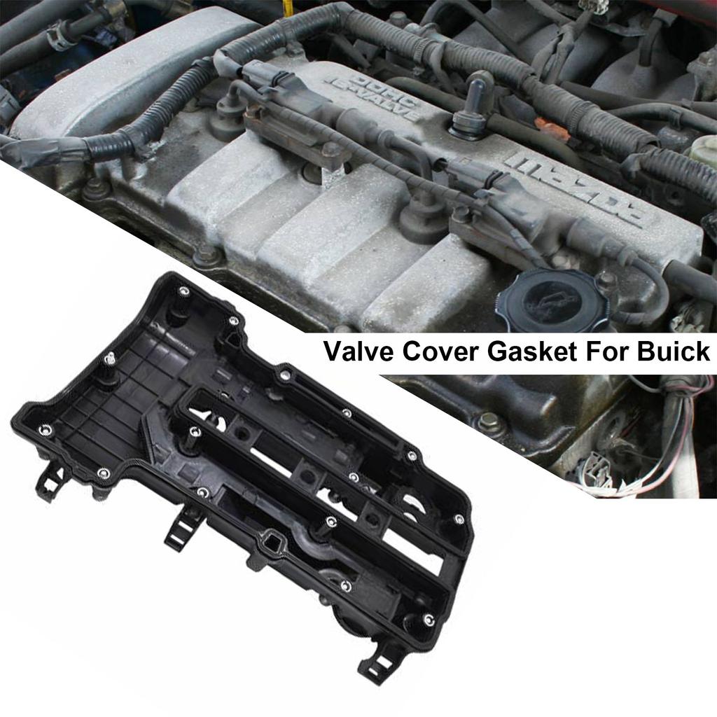 2 шт. детали двигателя автомобиля, прокладка крышки клапана, аксессуары для Chevy Equinox GMC Terrain Buick 2.0L 2.4L 12608604 2007 2008 2009-2015