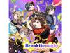 [CD+Blu-ray] Breakthrough First Limited Edition Poppin'Party BRMM-10253 НОВИНКА