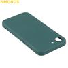 For iPhone 16e Case Precise Cutouts TPU Fiber Lining Shockproof Phone Cover