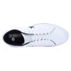 Converse Кеды низкие из перфорированной кожи One Star, модные, удобные, унисекс, белые 158464C