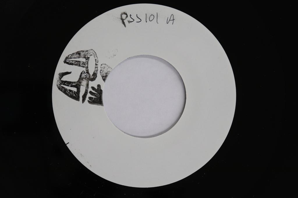 7inch Record PHIL PRATT / PHIL PRATT ALL STARS - Safe Travel / Travellin PSS101 NOT ON LABEL/ P 2016 UK Reggae, Ska & Dub Used