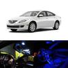 5 x Полный пакет светодиодного освещения салона для Mazda6 Mazdaspeed6 2009-2013