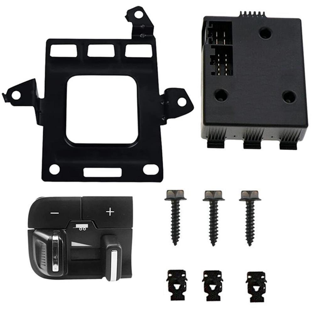 Integrated Trailer Brake Controller Kit Fit For Ram 1500 DT 2019-2022 82215278AE