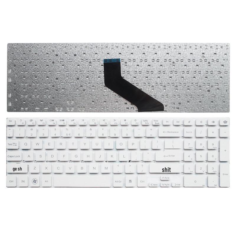Замена совместимой клавиатуры для моделей Acer Z5WAH TMP455, CN7-791G, 2508-C8UL, MS2394, V5WC2, E2