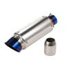38-51mm Universal Motorcycle Exhaust Pipe Tail Refit Exhaust Muffler Fit for Motorcycles ATV