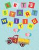 Книга Let's Start Writing 108 Pages of the Book : Useful for Everyone To Start, Practice or Improve Writing.