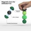 Magnetic Fidget Toy,EDC Anti Stress Relief Toys,Fidgeting Antistress Anxiety Sensory Toy Magnet Balls for Adult Kids Autism ADHD