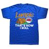 Philippines Lumpia Roll Filipino Food Quote Streetwear T-Shirt Humor Tee Loose Fit Clothing for and Short Sleeve Unisex