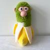 Тун Тун Тун Сахур Итальянская Мягкая Игрушка-Кукла Забавная Подушка Фигурка Кукла Плюшевая Игрушка Мультяшный Персонаж Коллекционная Игрушка Подарок