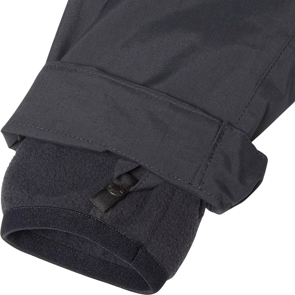 North Kids Mountain Versa Micro Куртка Унисекс Защита от холода Сохранение тепла Легкая Черная 140 [The Face] Застежка-молния [FW23]