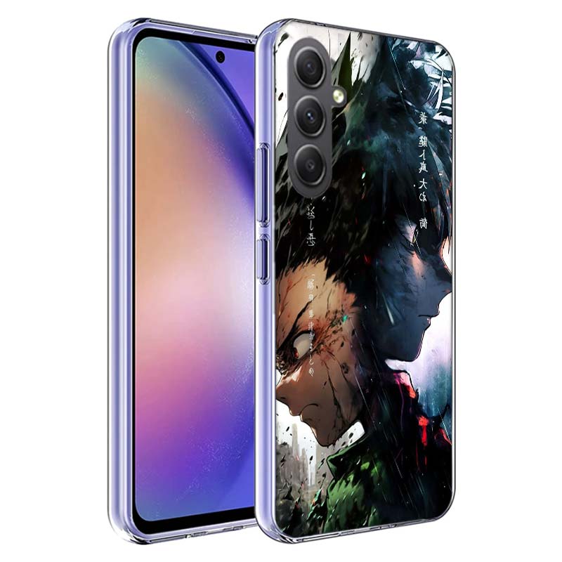 Чехол для телефона Hunter x Hunter для Samsung A17 A37 A57 A07 A16 A26 A36 A56 A06 A02S A12 A22 A32 A52S A04S A14 A24 A34 A54 A03 A13 A3