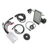 Electric Scooter Conversion Kit Water Resistant 15A Controller LCD Display Panel Pedal Assist Sensor Thumb Throttle 1