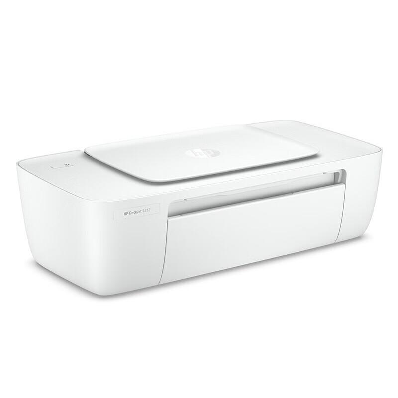 HP Монохромный струйный принтер DeskJet 1212, штекер CN (адаптер в комплекте)