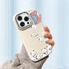 Solid Color Silver Edge Lens Fatty Casing Soft TPU Liquid Silicone Cover Shockproof Phone Case for Huawei Honor iPhone Infinix Tecno Vivo