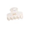 Hair Clip Acrylic Hair Claw Geometrric Women Shark Clip Gifts Square Hair Claw  Party