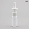 15Ml Plastic Empty Refillable Nasal Spray Bottle Mist Sprayers Atomizers Makeup Container For Travel Outdoor Oral Spray Bottle