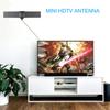 25 Mile Range Antenna Tv Digital Hd 4K Antena Digital Indoor Hdtv Support 1080P