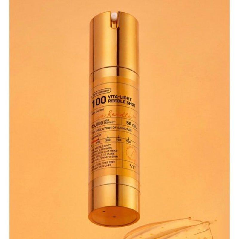 VT COSMETICS Vita Light Reedle Shot 100 50мл/100мл