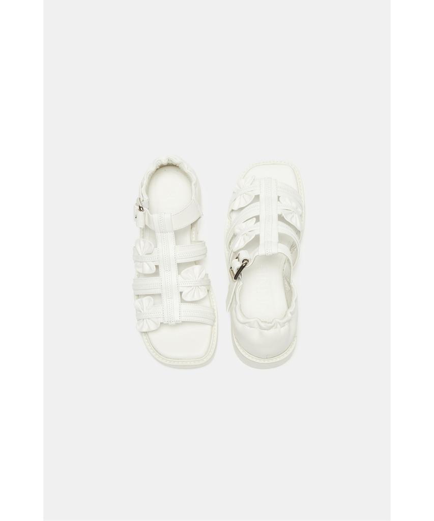 Suecomma Bonnie Mullang Ribbon Sandals(White)_Dg2Ds26004Wht