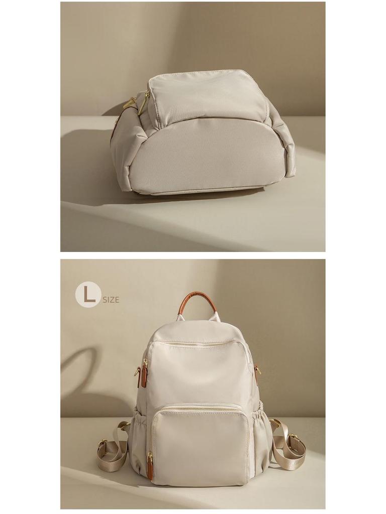 2025 Универсальный модный рюкзак из Оксфорда большой вместимости и дорожная сумка для мамы