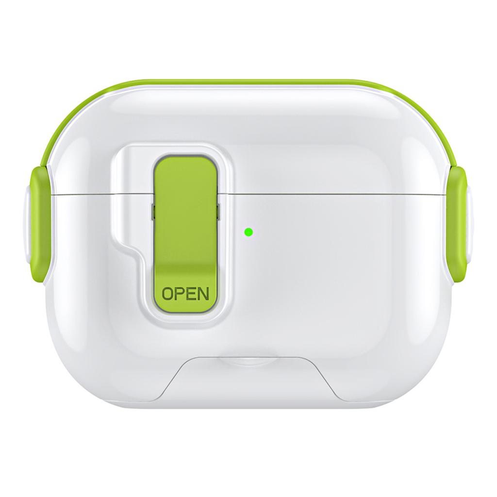 Чехол для AirPods Pro 3 с функцией подставки для телефона, защитный чехол из ТПУ и ПК для TWS-наушников