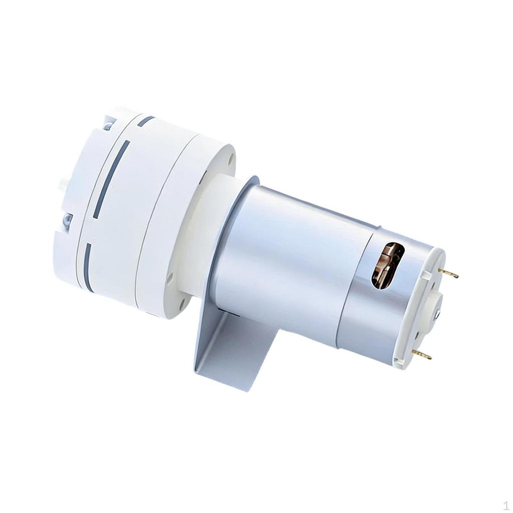 12V DC Vacuum Pump Breast Negative Pressure Self Priming for Home Appliances