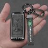 Чехол для ключа Land Rover: Спортивная версия для Range Rover, Discovery 4, Velar и других