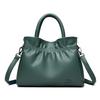 Модная женская сумка Cloud Pleated Single Shoulder Crossbody Bag Большая вместимость