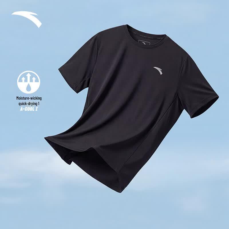 ANTA Men's Quick-Dry Performance T-Shirt