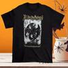 Trend Halloween Fit For An Autopsy Black Cotton TShirt Pp995