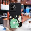For Realme 15 Pro 5G Phone Cover Lovely Design Patterns Soft Liquid Silicone Case For Realme 15Pro High Quality Anti Drop Bumper