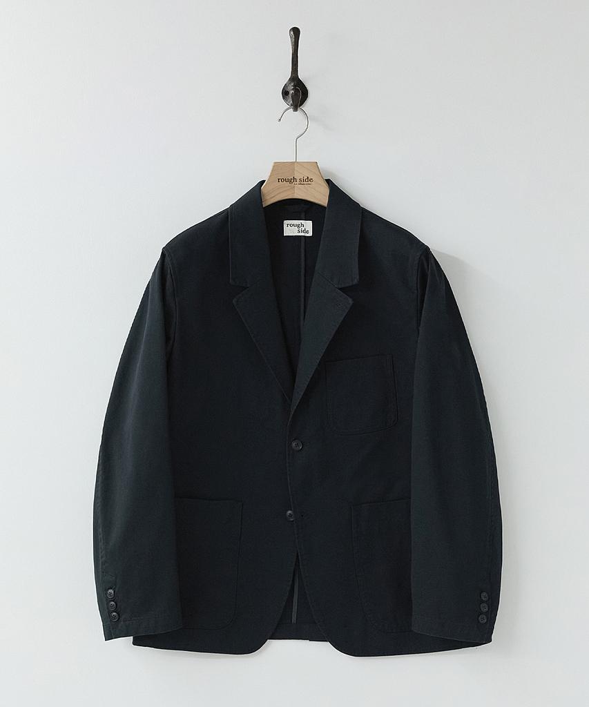 Roughside Slob Jacket Dark Navy