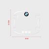 Для BMW M5 M4 M3 F20 F40 F22 F30 E90 F32 F10 F06 F07 F46 E60 Z4 G20 Защитная накладка на ручку двери автомобиля Прозрачная Антиколлизионная