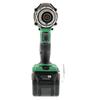 HiKOKI Hitachi Cordless Driver 36V with Spare Battery and Genuine (formerly Koki) Drill, Multi-Volt, Rechargeable, Lithium-Ion Battery, Charger,