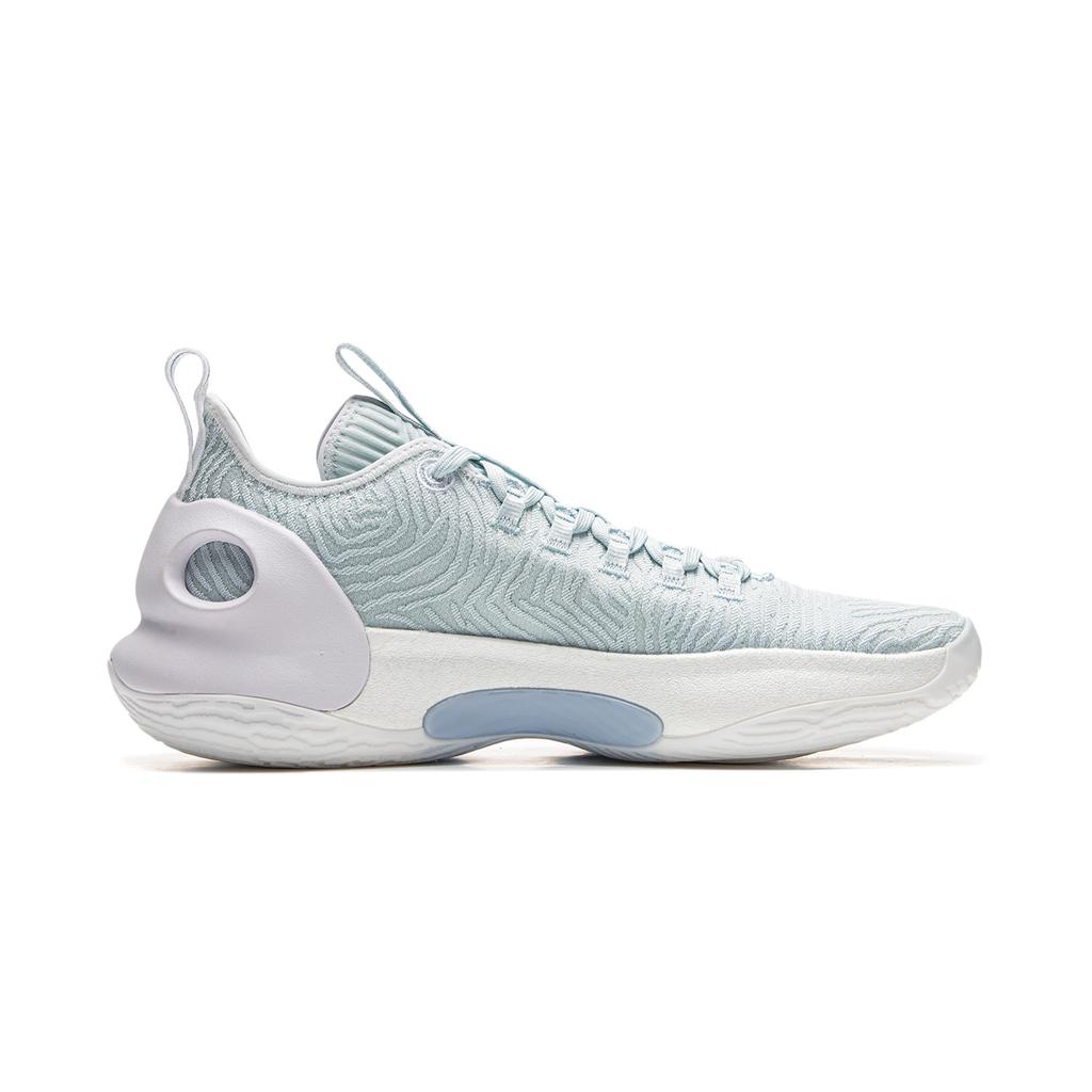 Баскетбольные кроссовки Li Ning Yu Shuai Ultra Low, мужские кроссовки Cloud-Porcelain-Blue ABAU033-7