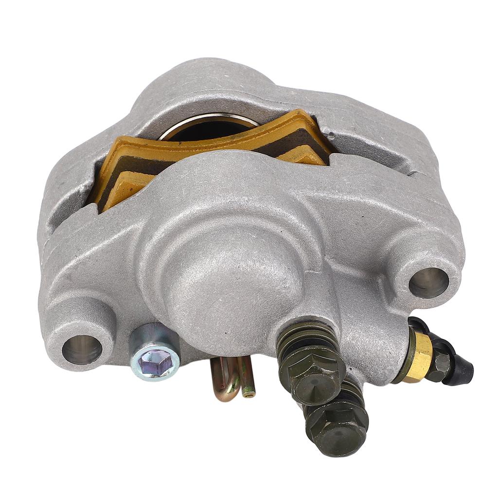 Задний тормозной суппорт с тормозными колодками 1910449 металлический сменный для Polaris Magnum Scrambler Sport