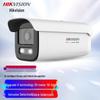 HIKVISION 8MP 4K Полноцветная сетевая камера POE со встроенным аудио, штекер CN (адаптер в комплекте)