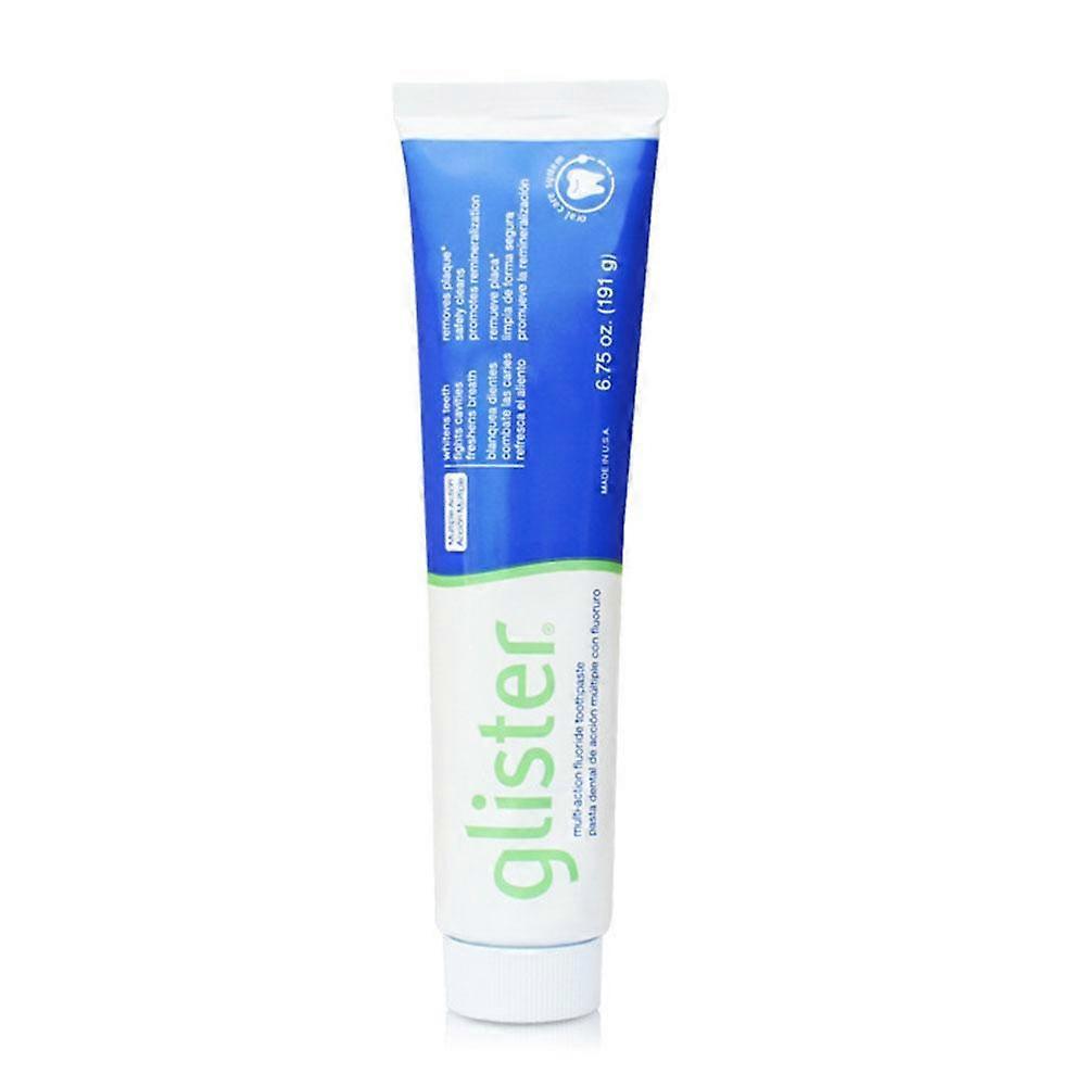Multi Effect Toothpaste 200g Whitening Fresh Breath Anti Sensitive