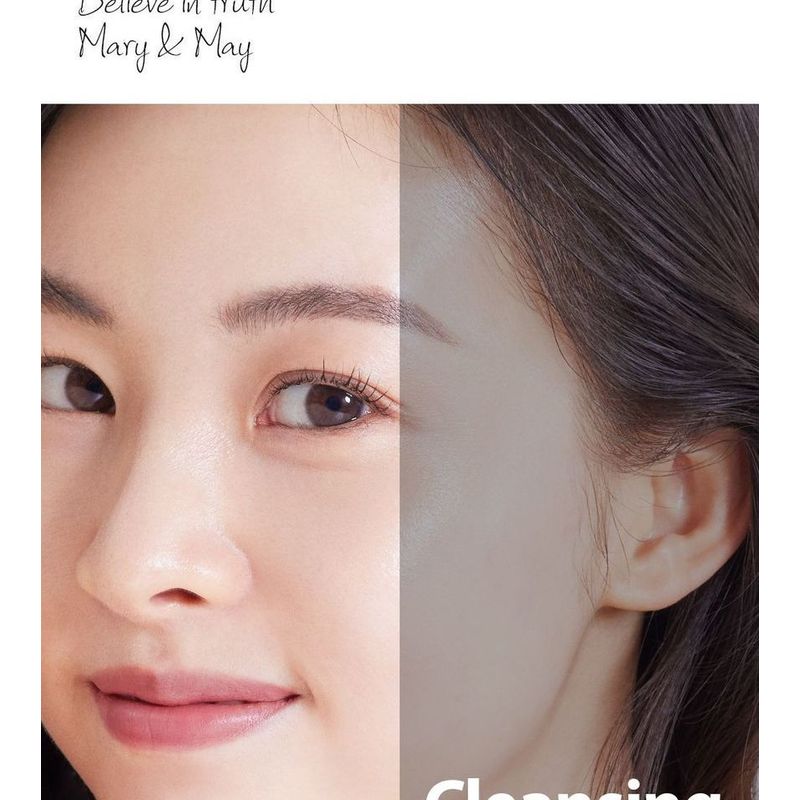 Mary&May Очищающий бальзам с витаминами B, C, E