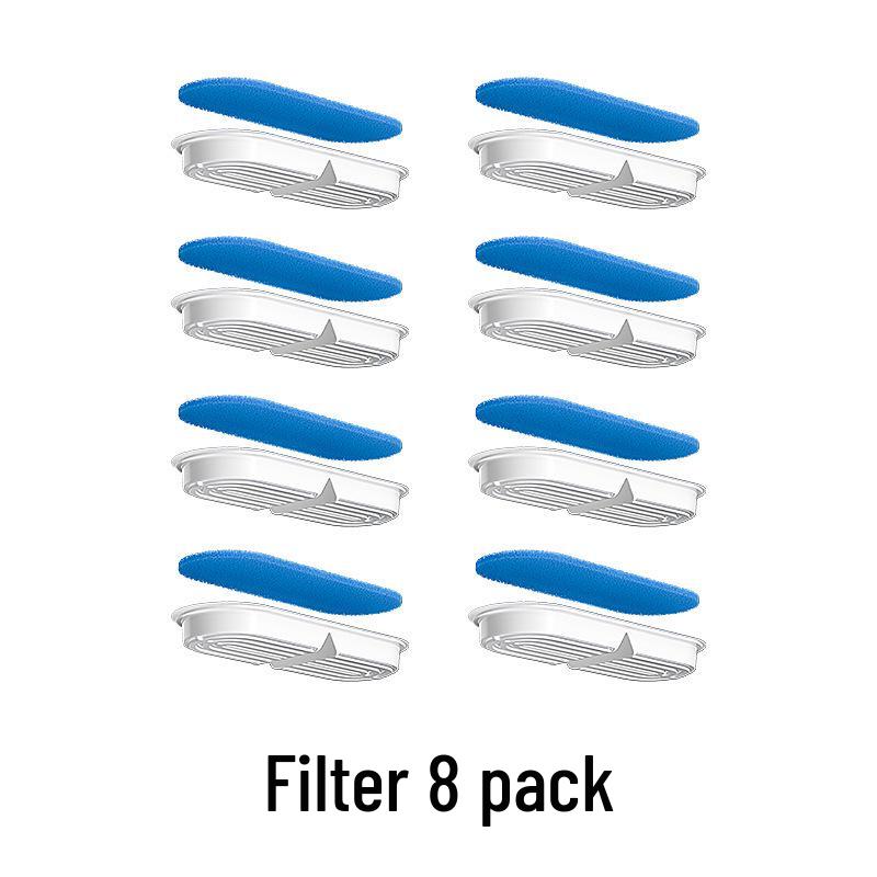 Pet Smart 2L Automatic Water Fountain for Cats and Dogs